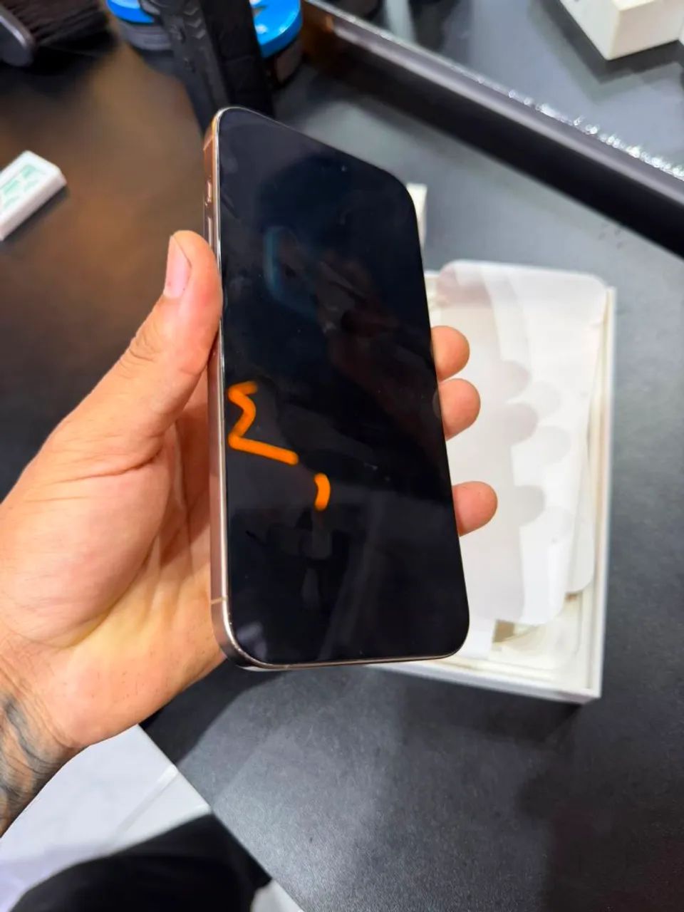 iPhone 16 Pro Max 256GB - Foto 3