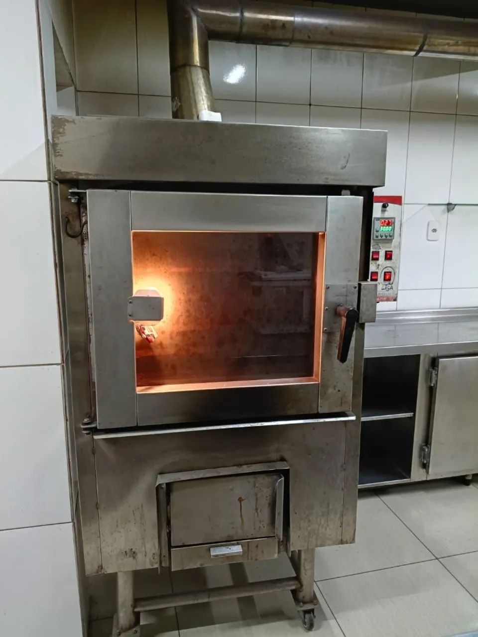 Equipamentos para pizzaria/padaria