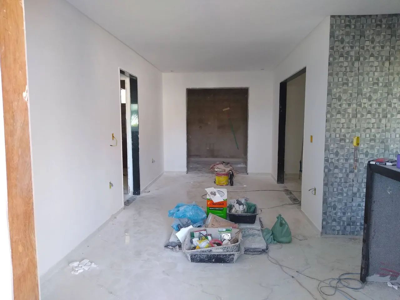 Pedreiro da base au acabamento  - Foto 5