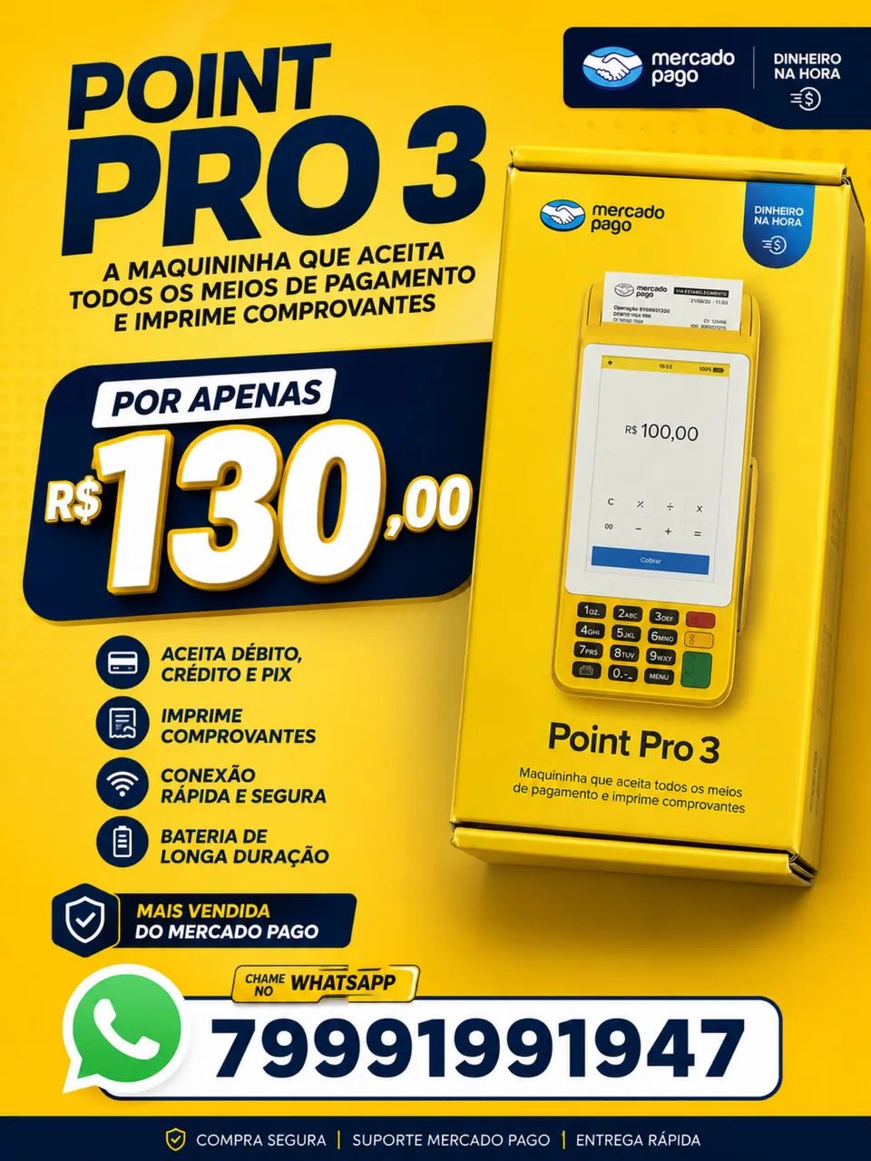 Máquina de cartão 