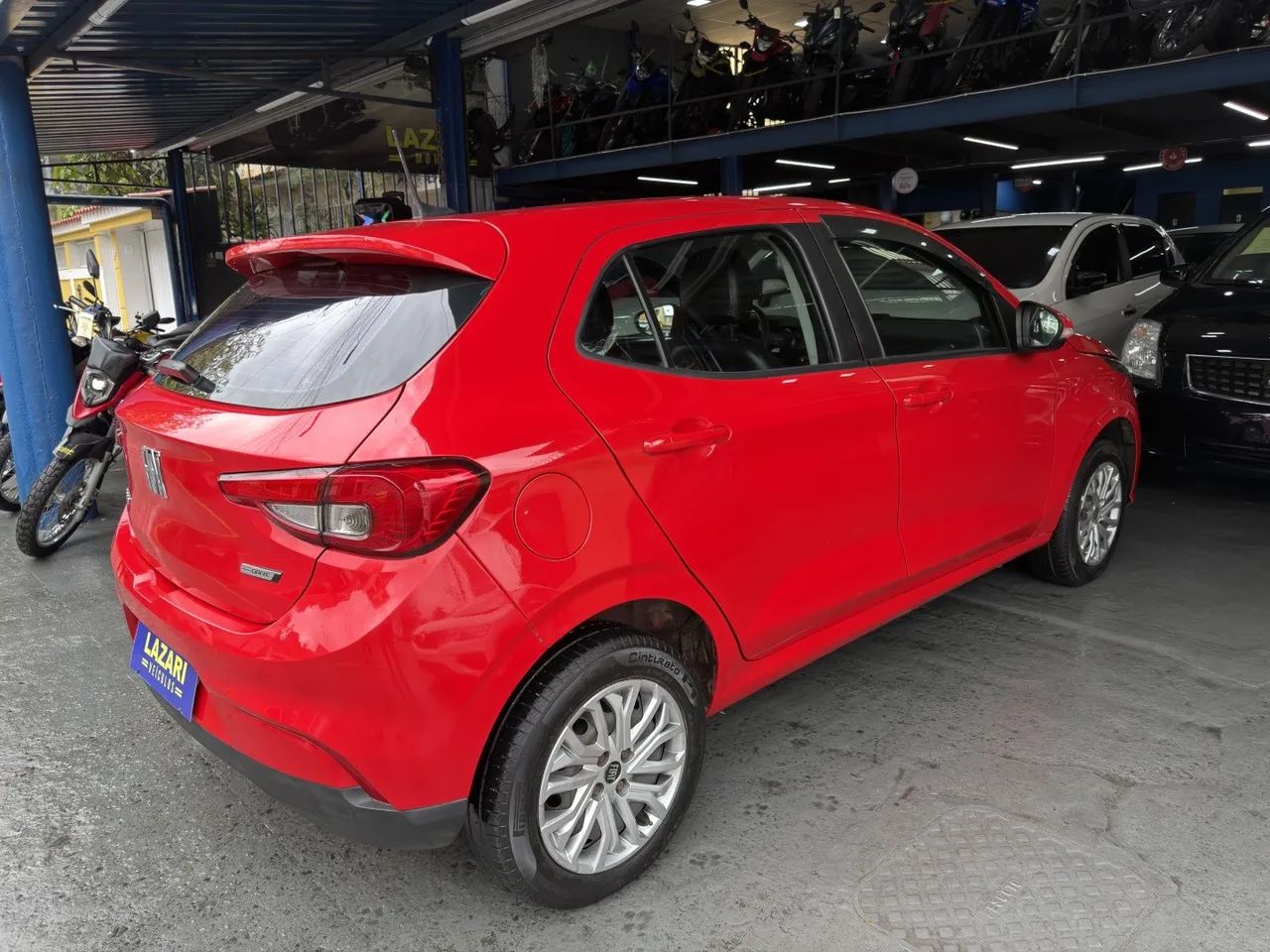 Fiat Argo Drive 1.0 Firefly 2022 - Foto 4