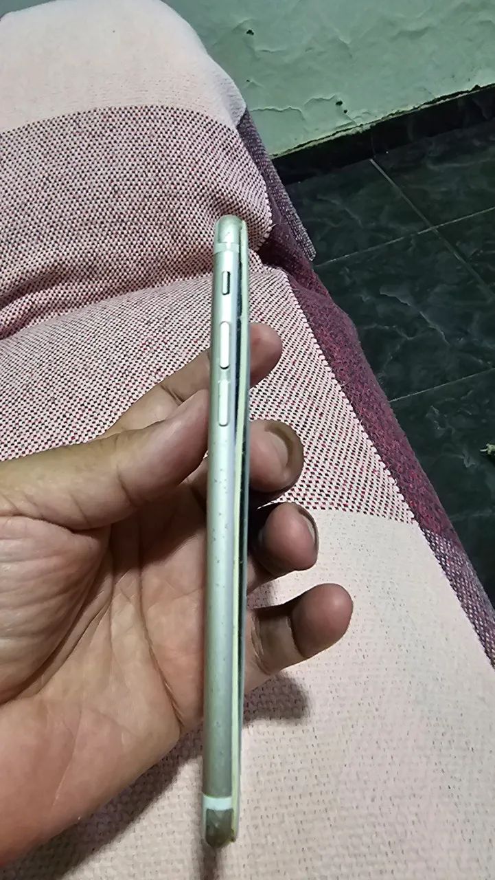 Iphone 6 16gb para retirada de peças  - Foto 3