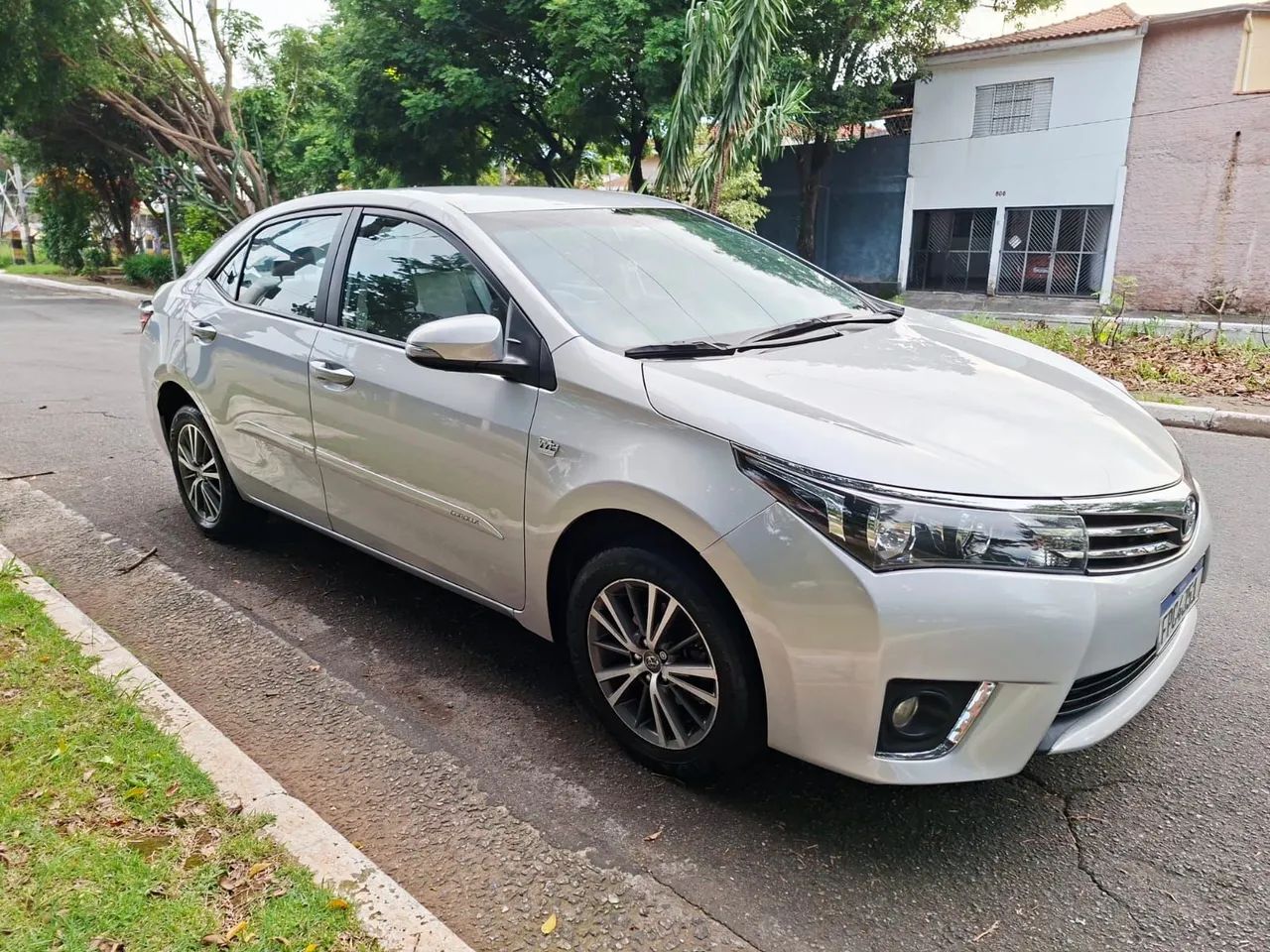 Toyota Corolla Corolla GLi 1.8 Flex 16V  Aut. 2017