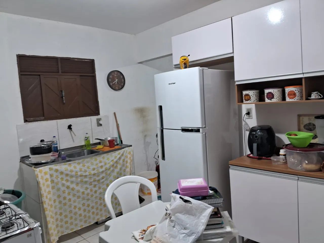 Vendo casa com terreno  - Foto 3