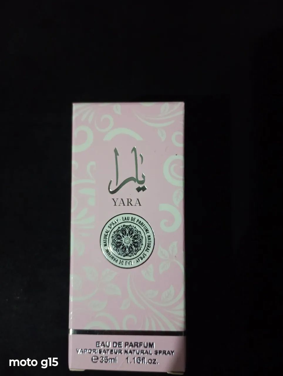 Agua de perfume arabe - Foto 3