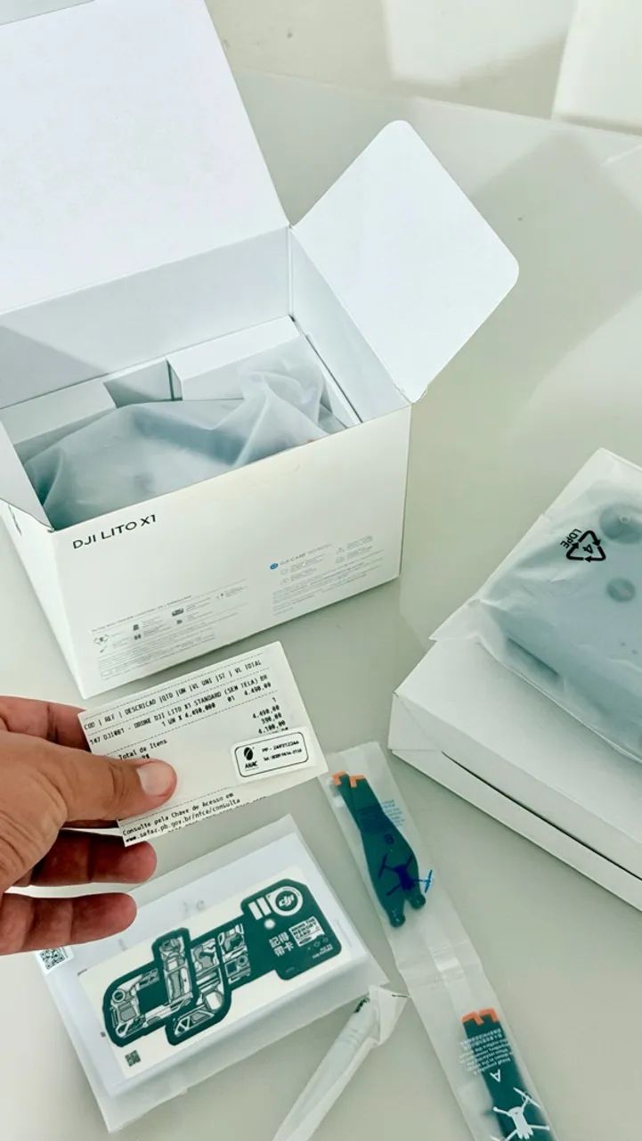 DJI LITO X1 ? LANÇAMENTO | BATERIA PLUS - Foto 3