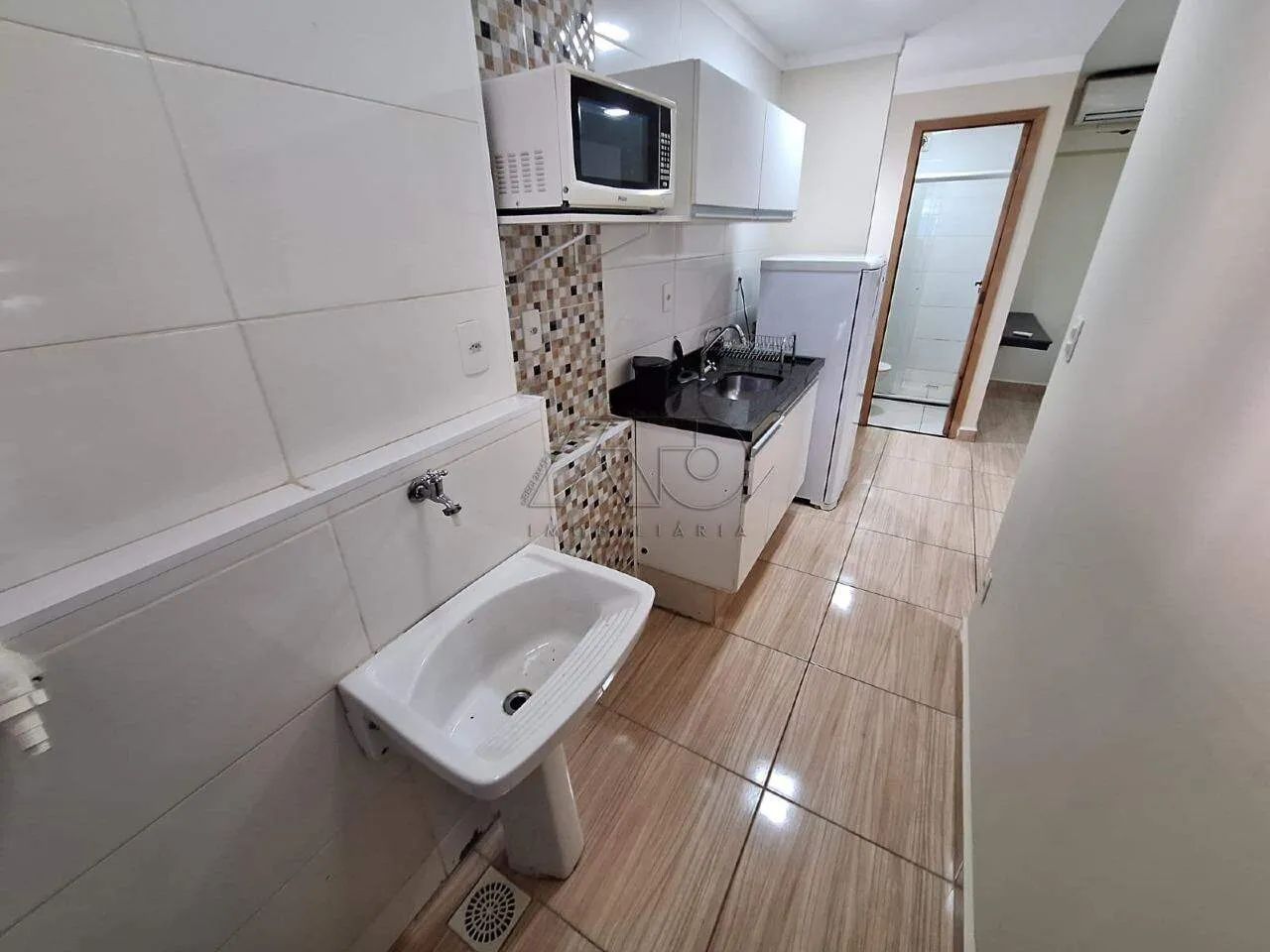 Kitnet para aluguel, 1 quarto, 1 vaga, CENTRO - PIRACICABA/SP - Foto 5