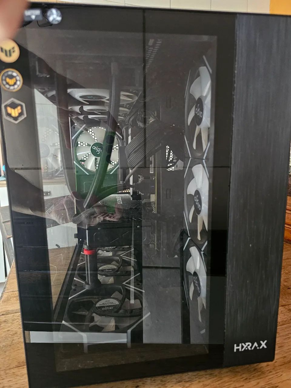 Pc Gamer AM5 top! 
