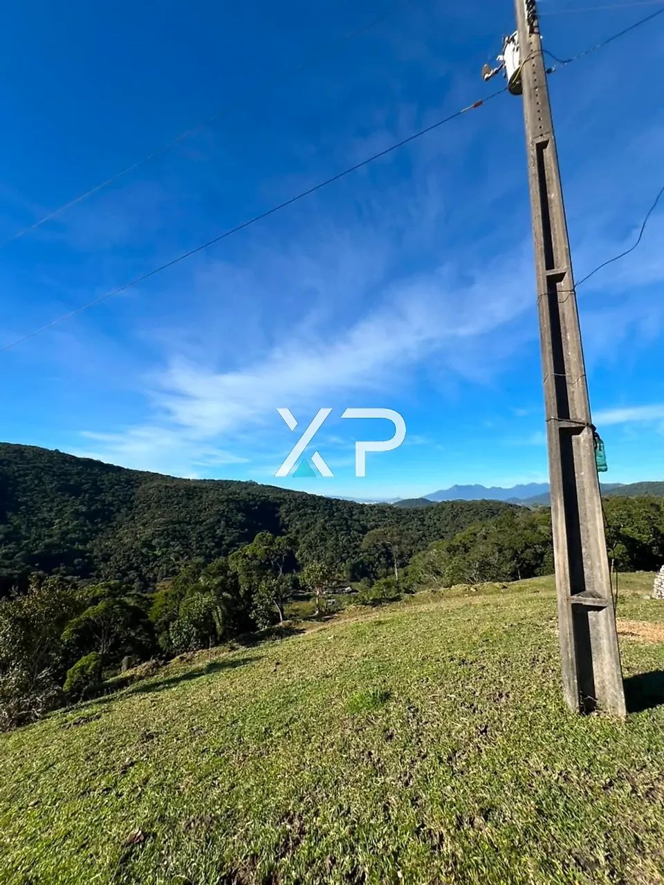 LINDO SÍTIO EM FORQUILHAS COM VISTA PERMANENTE DA NATUREZA - Foto 3