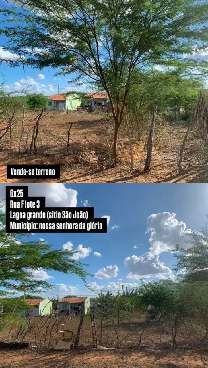 Terreno no Denox, Nossa senhora da Glória 