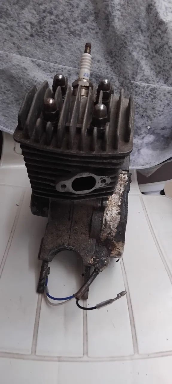 Motor 80cc - Foto 3
