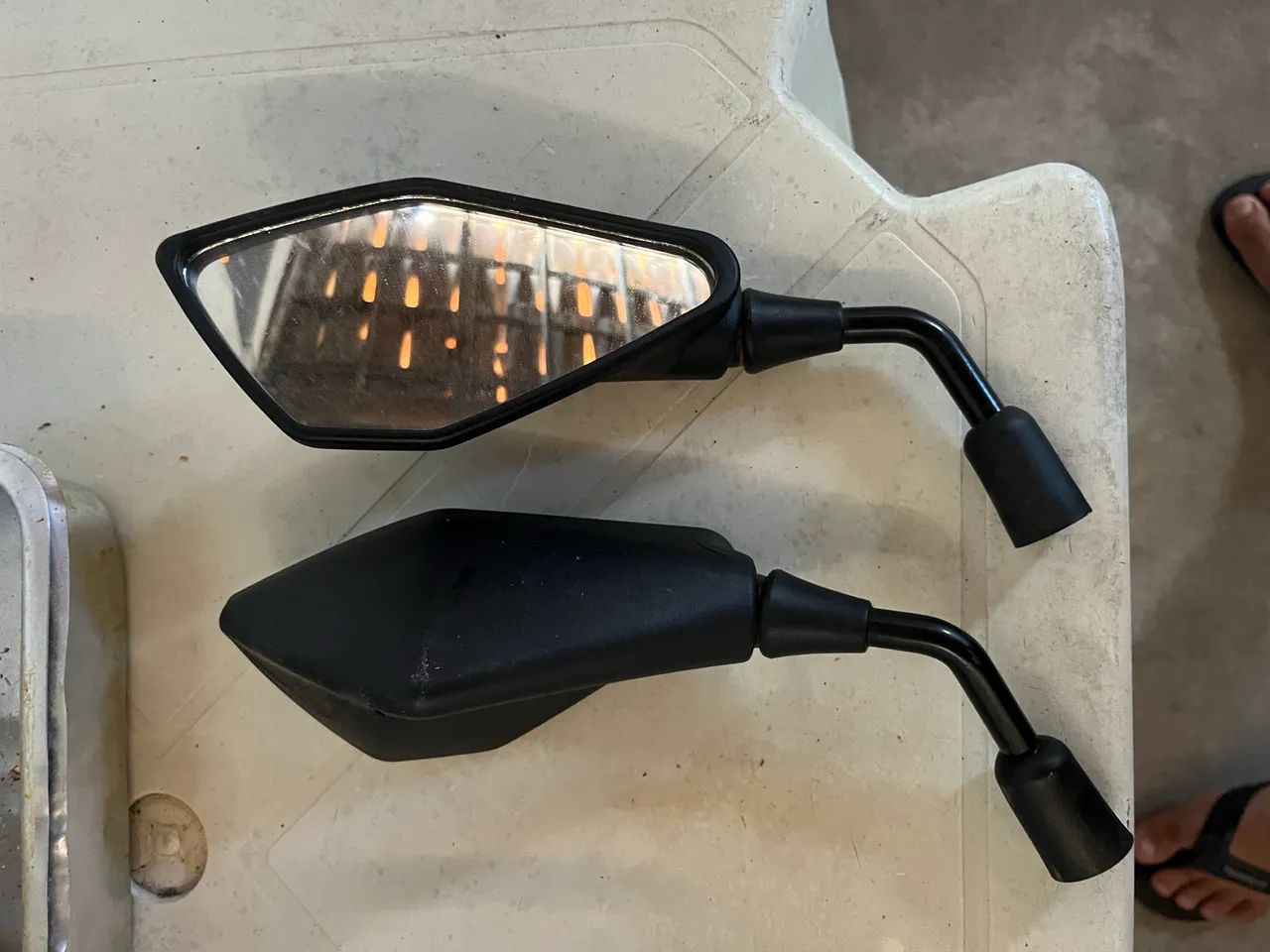Retrovisor Z400