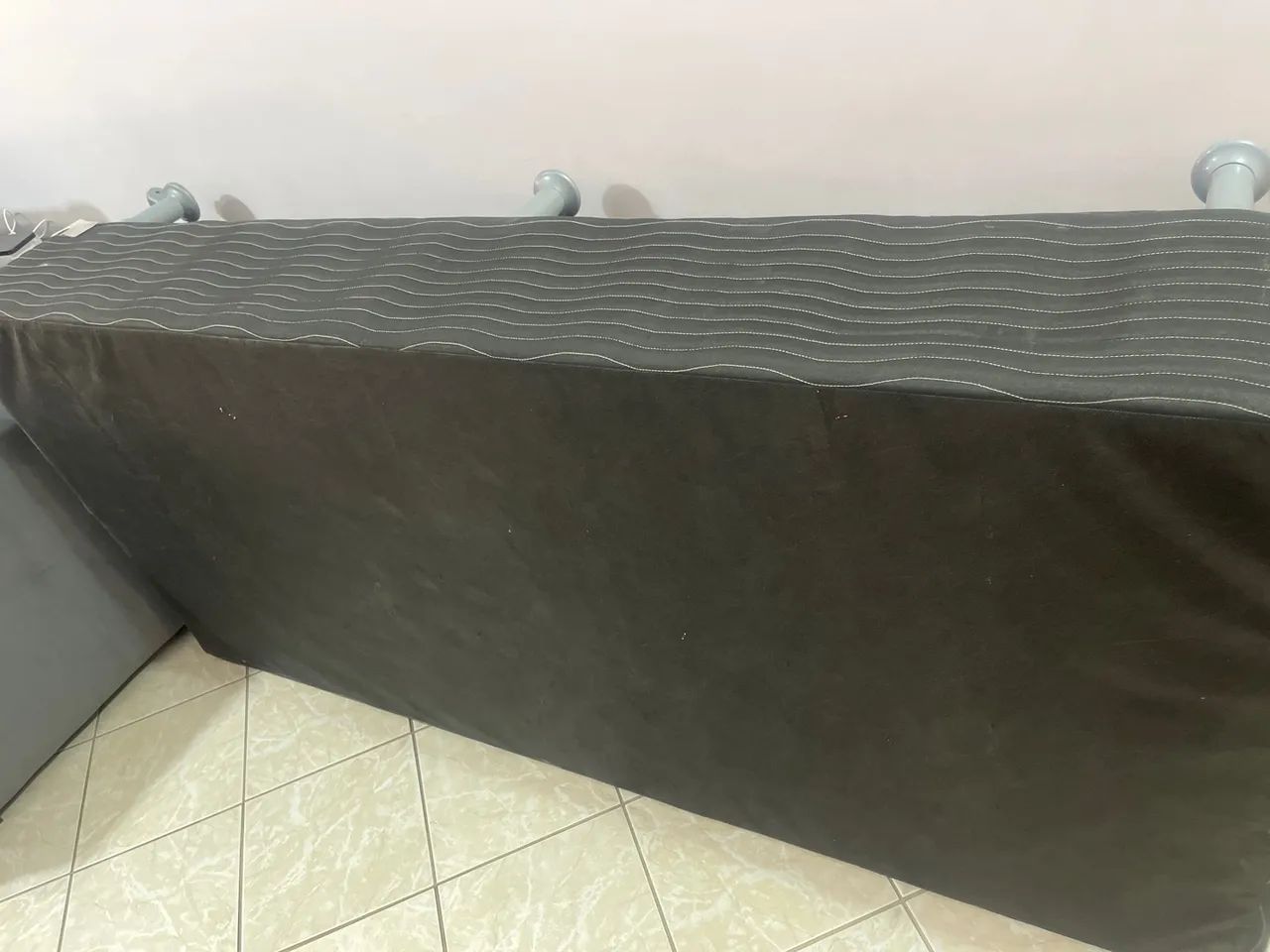 Base cama box solteiro
