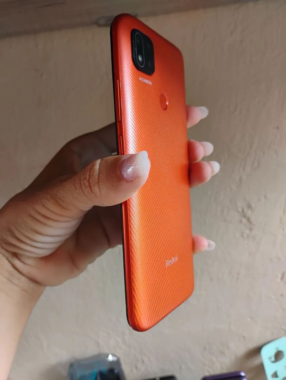 Redmi note 9A 64gb, perfeito estado  - Foto 3