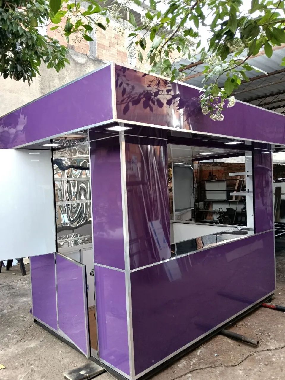 Quiosque/fábrica de food truck - Foto 2