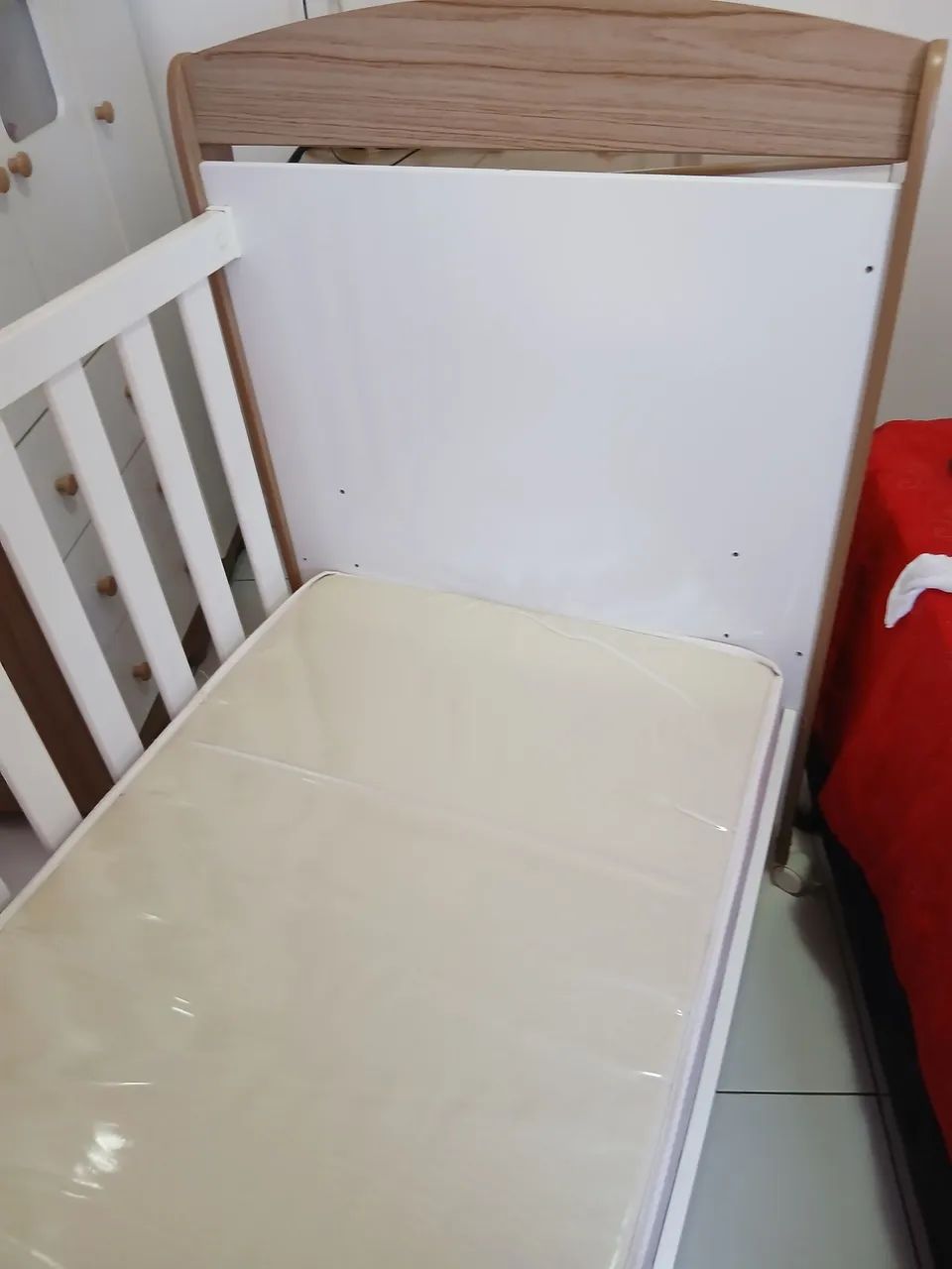 Berço americano. 
