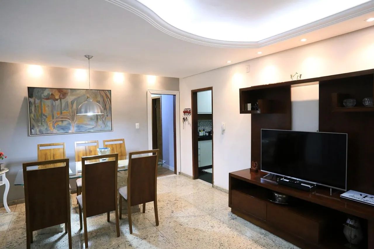 Apartamento à Venda - Graça, 3 Quartos, 130 m2 - Foto 3