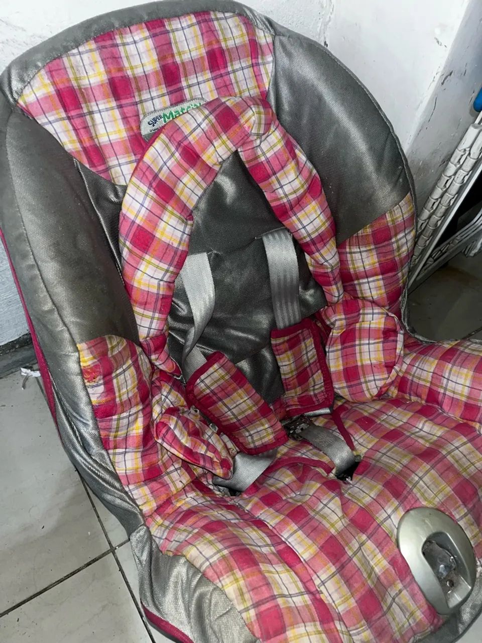 Cadeirinha Para Carro Bebê  - Foto 5