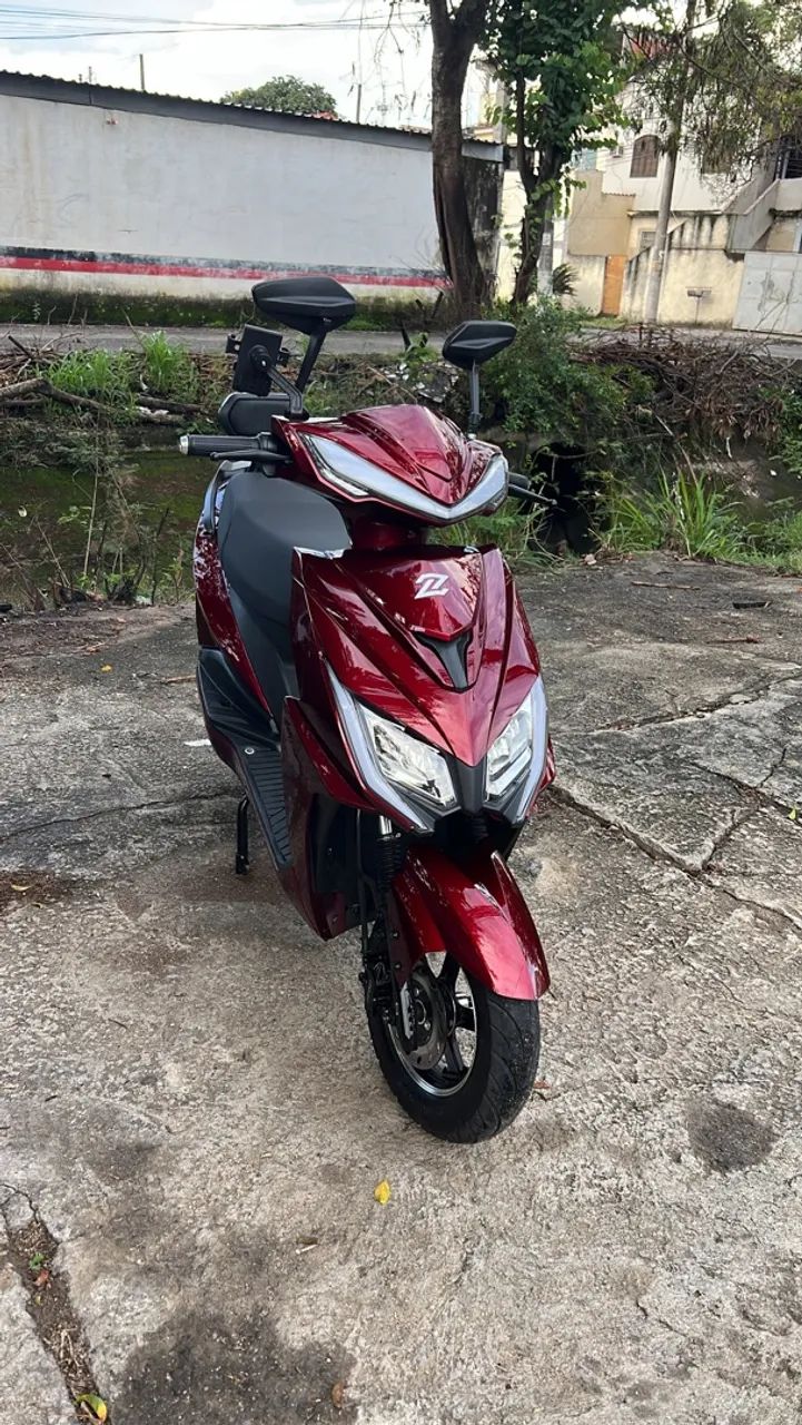 SCOOTER ELÉTRICA CONDUZZA MÔNACO  - Foto 3