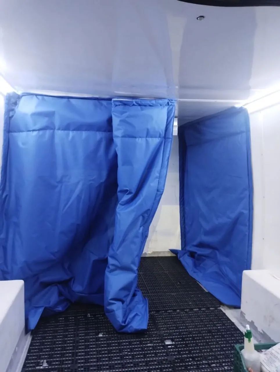 Vendo manta termica p/ refrigerado instalação grátis  - Foto 2