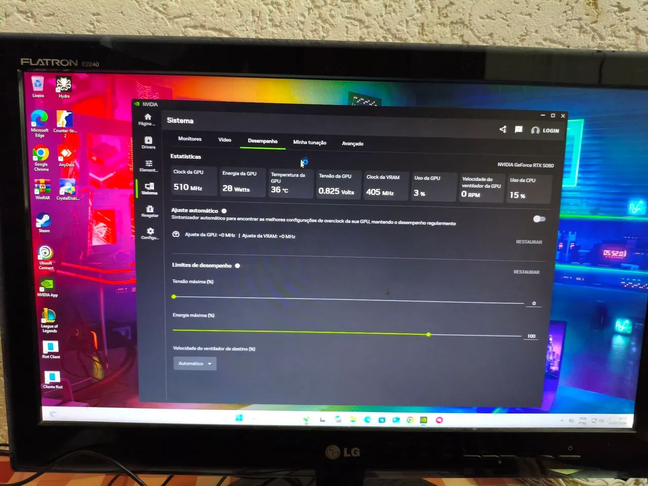 PC Gamer High-End RTX 5080 16GB - Pronto para Jogos em Ultra e Trabalho Pesado - Foto 4