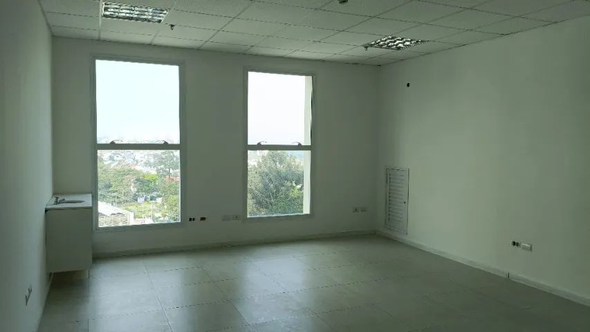 Sala comercial para locação no Edifício Helbor Offices São José dos Campos 