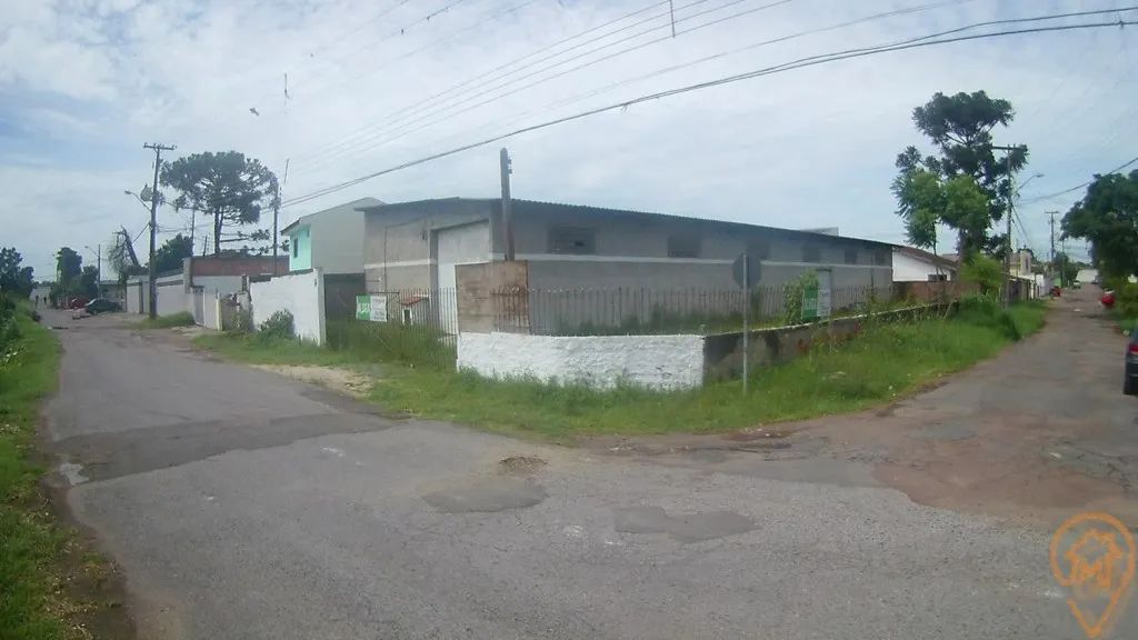 BARRACAO COM 210m² | TERRENO DE ESQUINA | BOQUEIRÃO - Foto 2