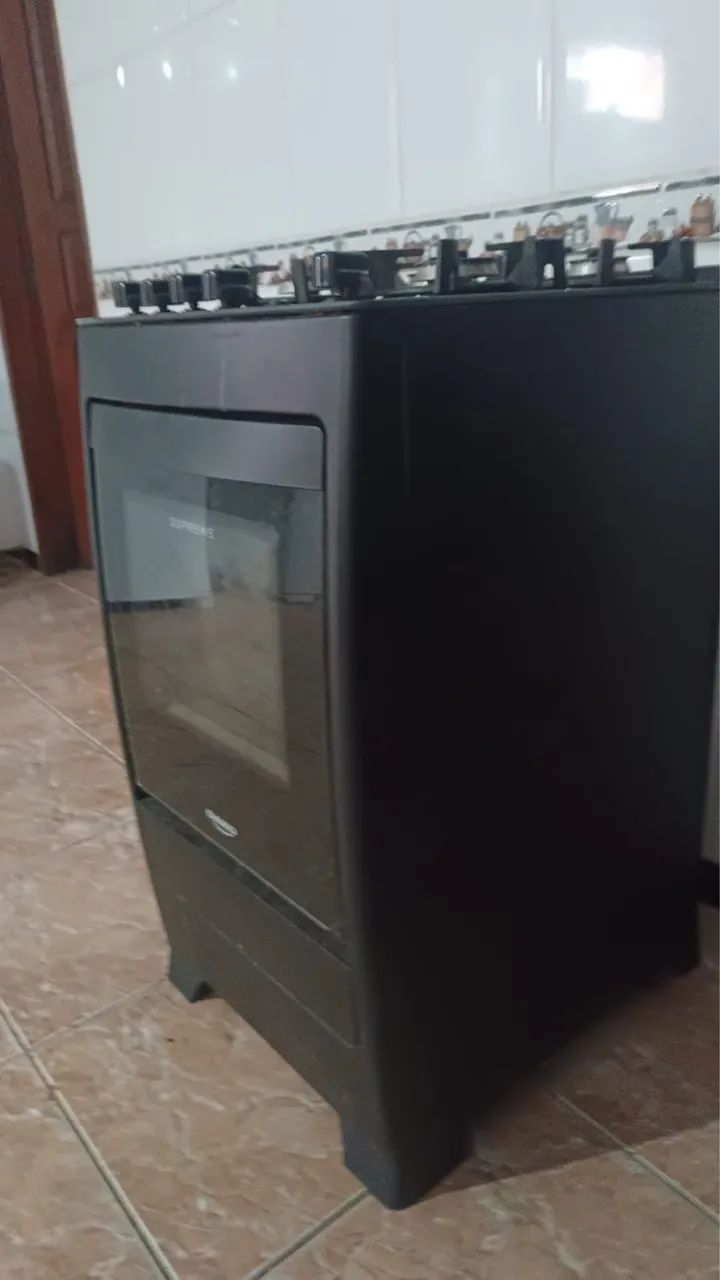 Fogão DAKO 4 bocas Supreme  - Foto 4