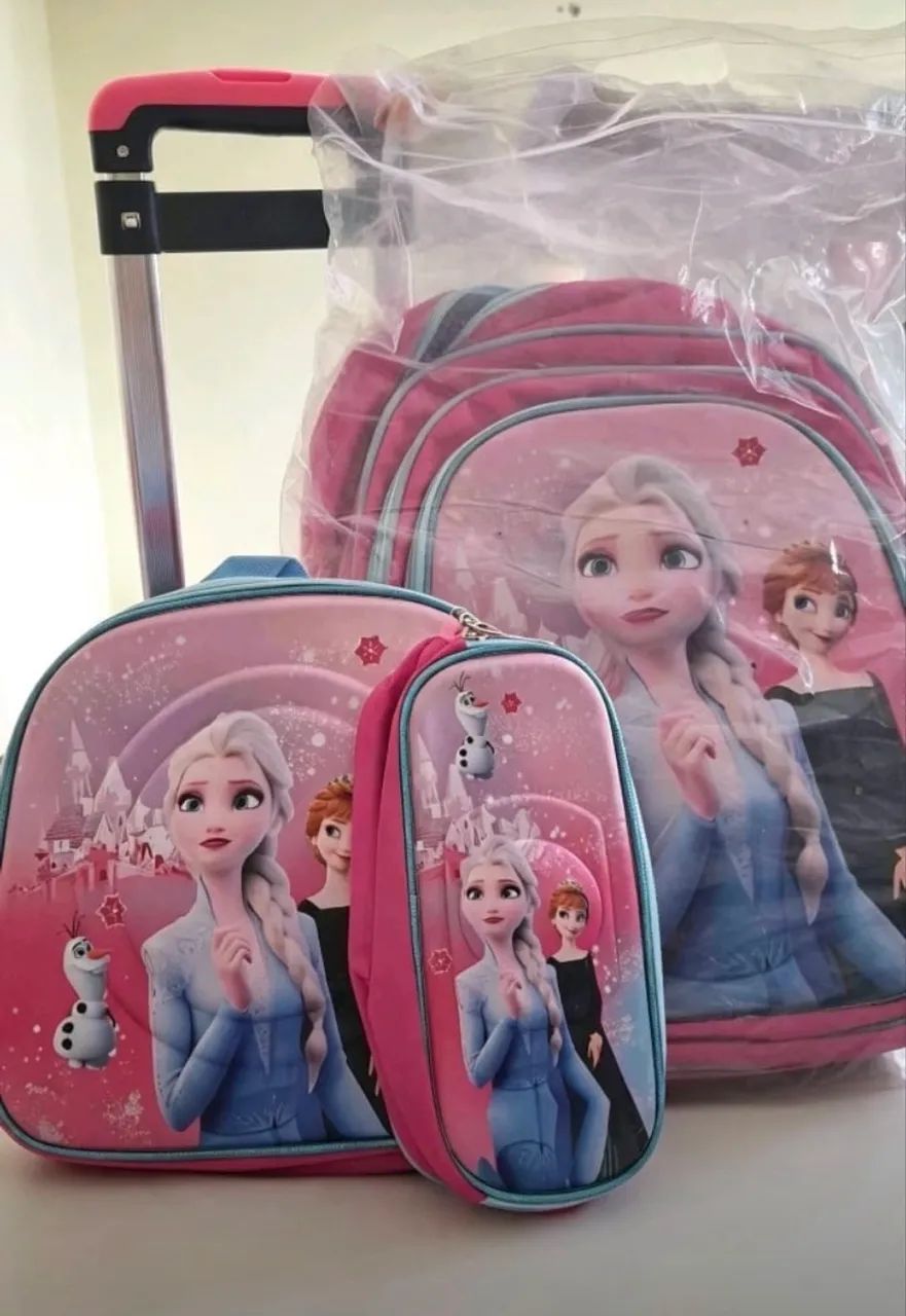 Mochila infantil 