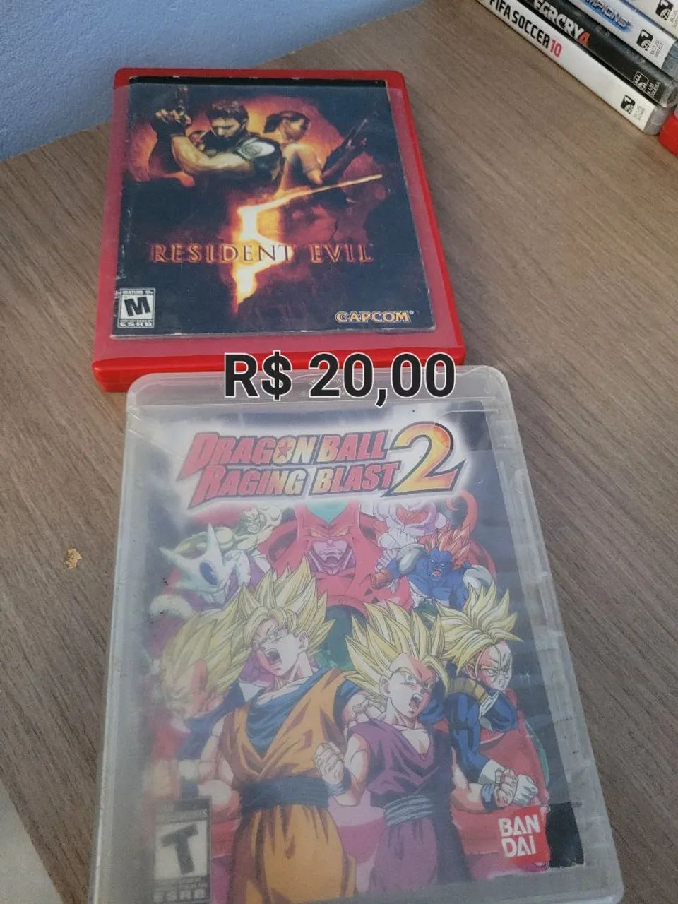 Jogos Ps3 - Foto 5