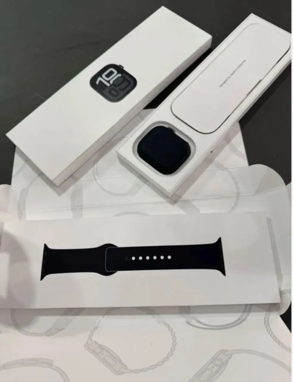 Apple Watch série 10 