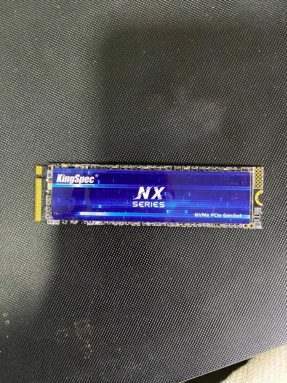 SSD 512 Kingspec  - Foto 2