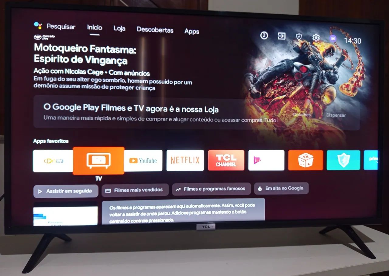Tv smart
