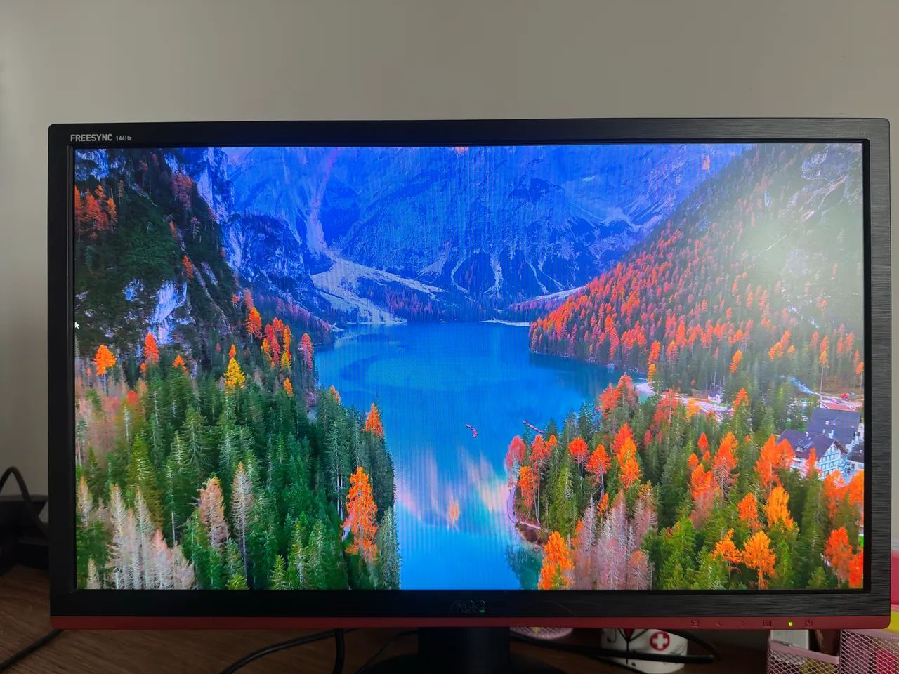 Monitor AOC 144hz ( G2460 ) - Foto 2