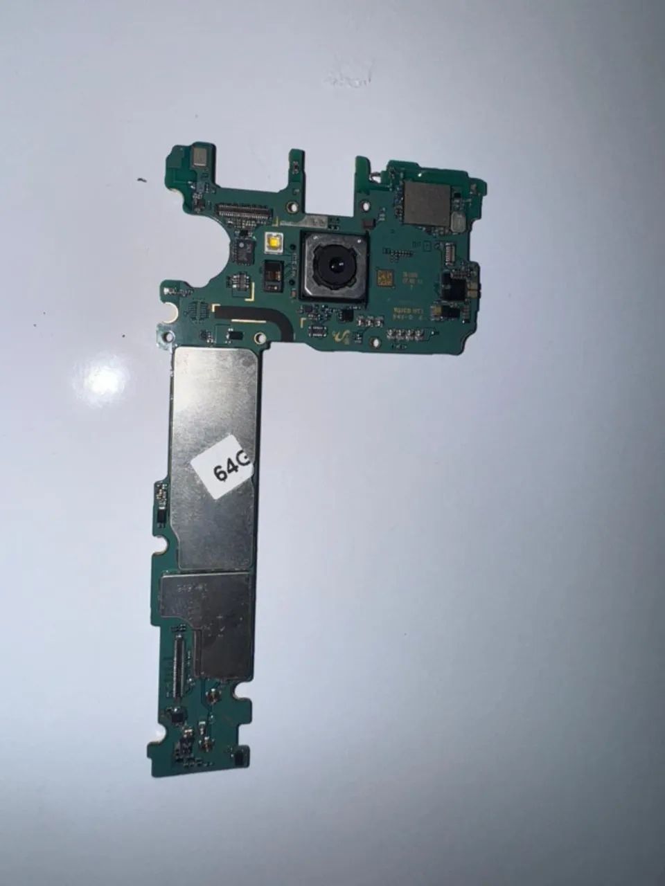 Placa Principal Samsung S8 SM G950FD - Foto 3