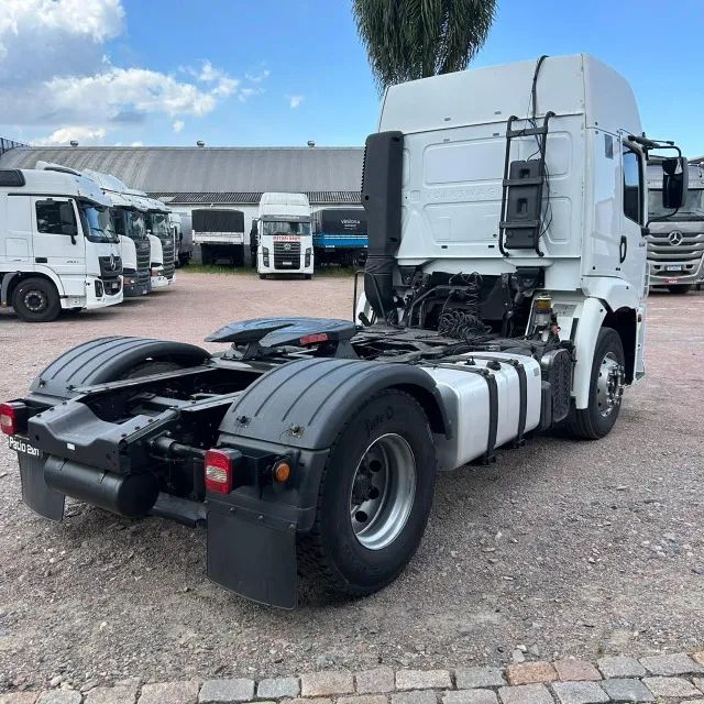 Caminhão Volkswagen Vw 19360 4x2 Cavalo Mecânico Ano 2022 - Foto 6