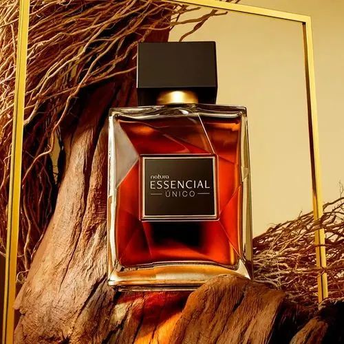 Perfume Natura Essencial Único Novo