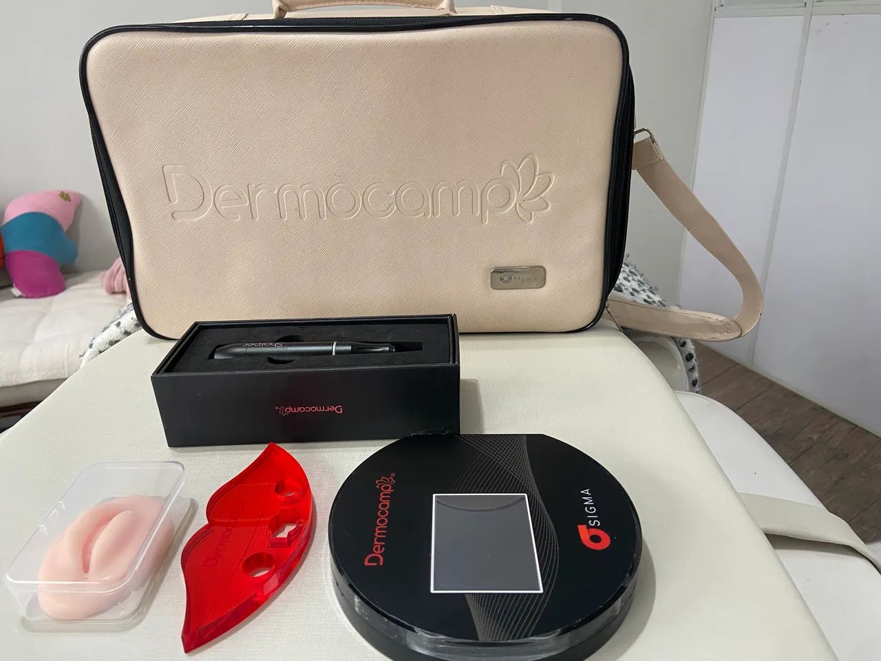 Dermografo dermocamp 