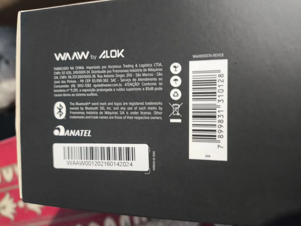 Headphone alok - Foto 4