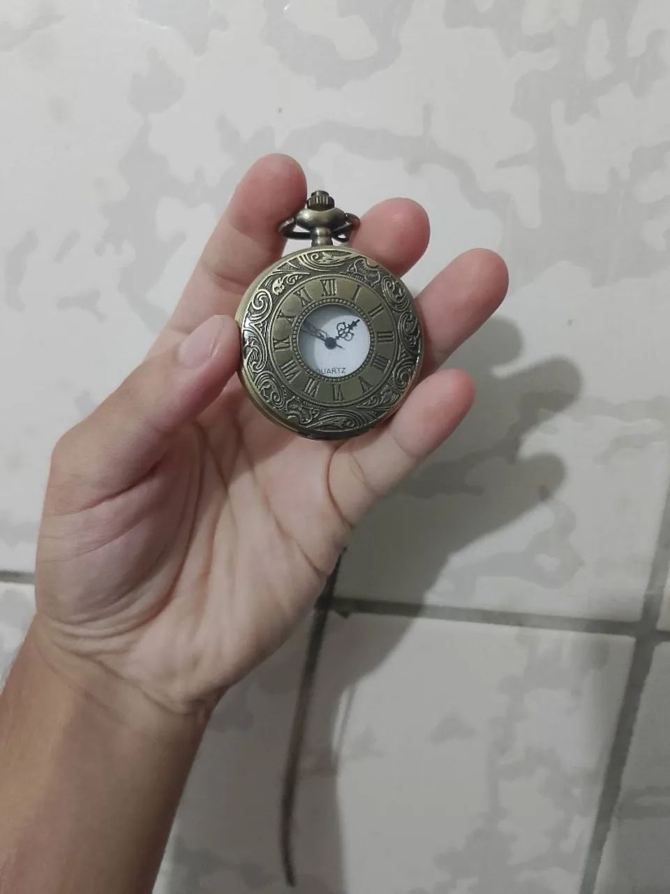 Relógio de bolso vintage  - Foto 2