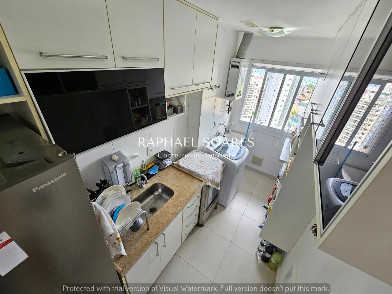 Apartamento mobiliado Glória - Foto 4