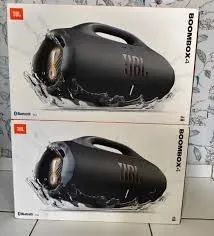 JBL Boombox 4 Preta  - Foto 3