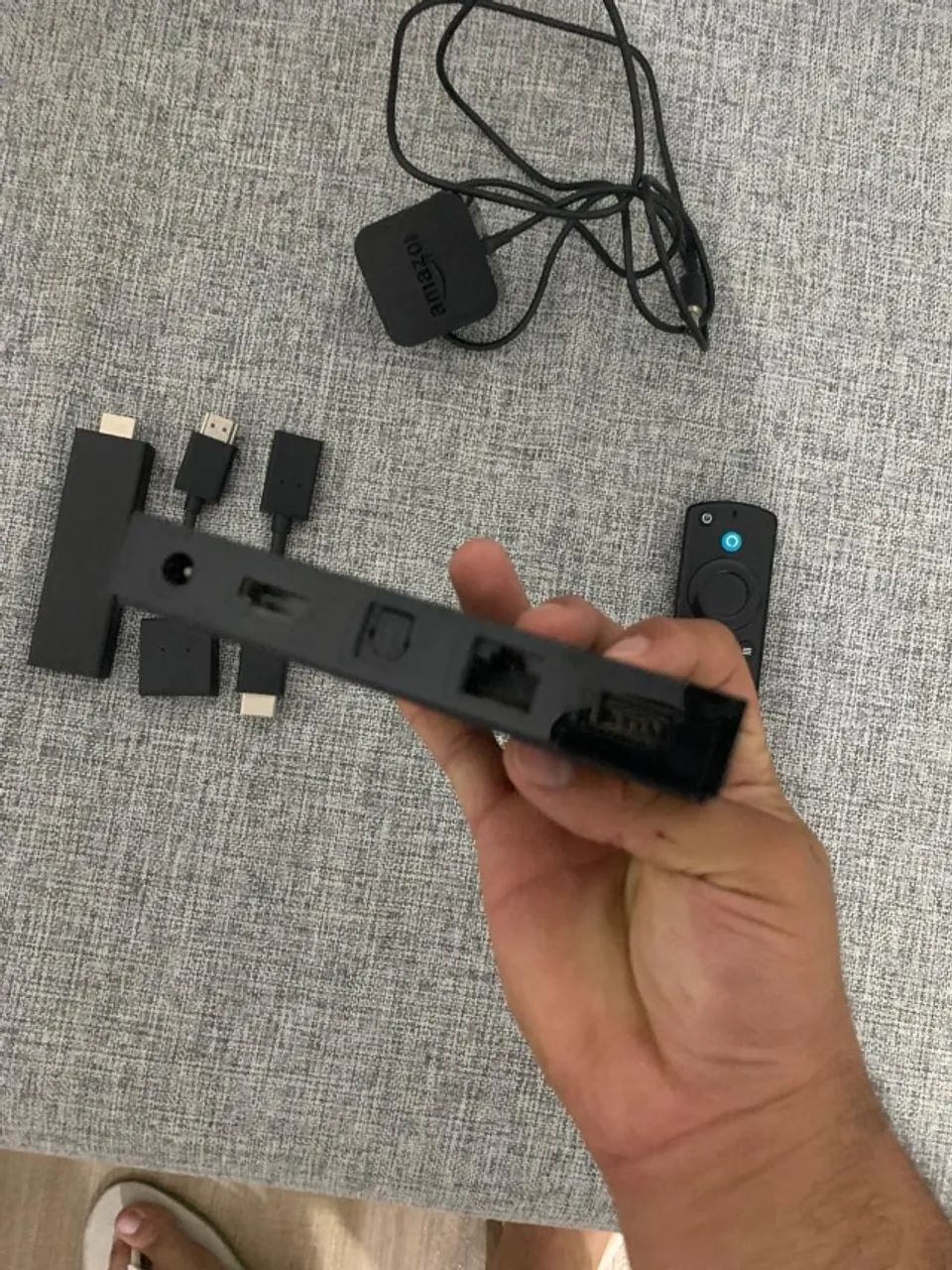 Tv Box Amazon - Foto 2