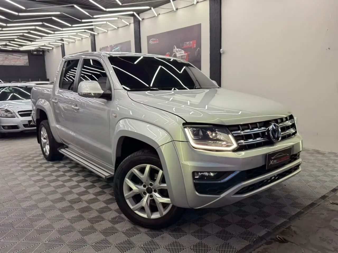 Volkswagen Amarok 2019