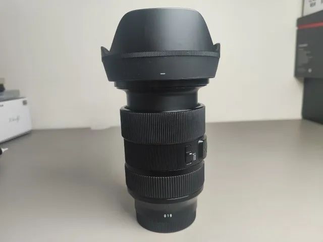 LENTE SIGMA ART 24-70mm F/2.8 L MOUNT. - Foto 6