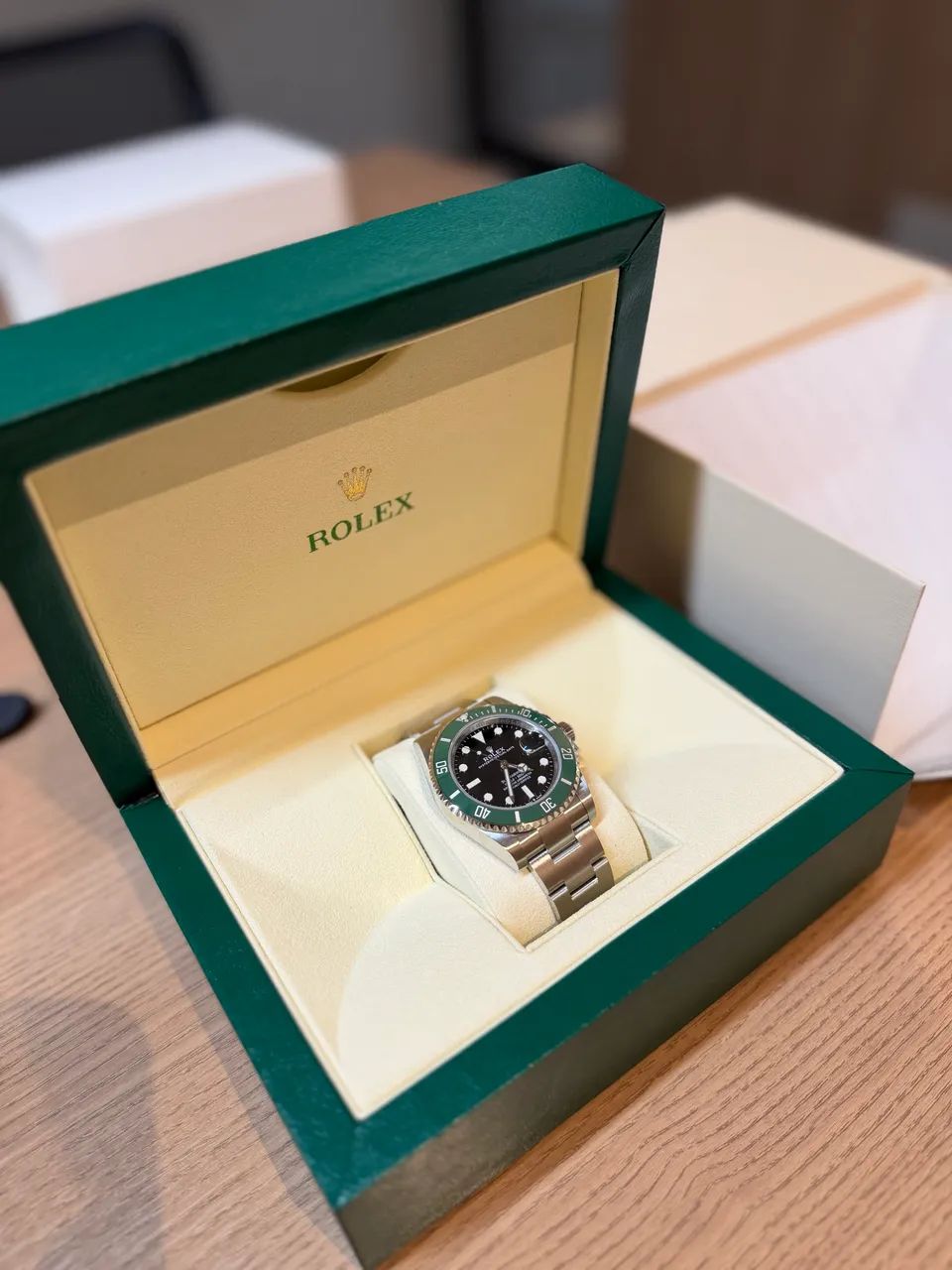 Rolex Submariner Starbucks SC Clean Factory - Foto 2