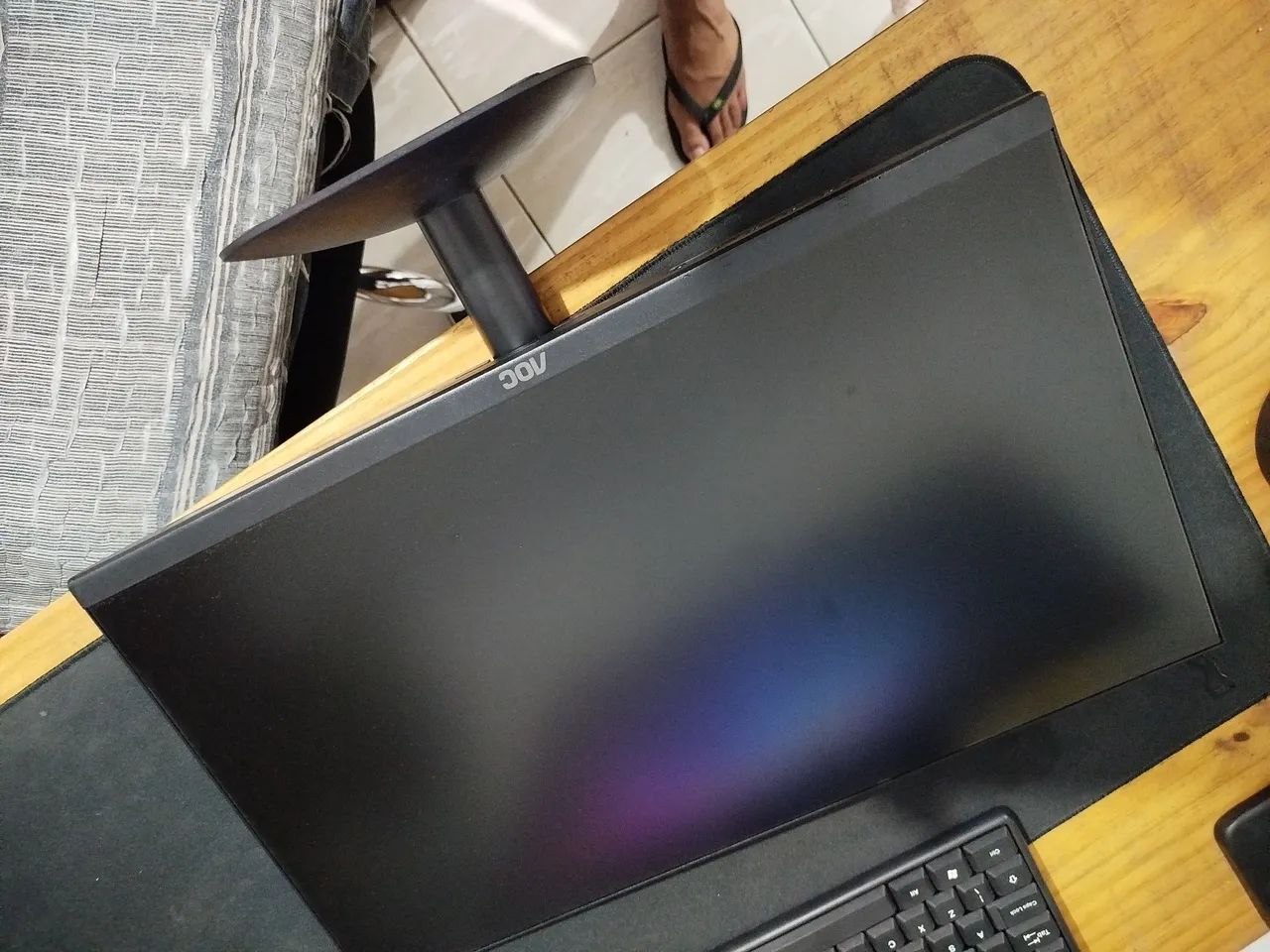 Monitor AOC 22" - Foto 4