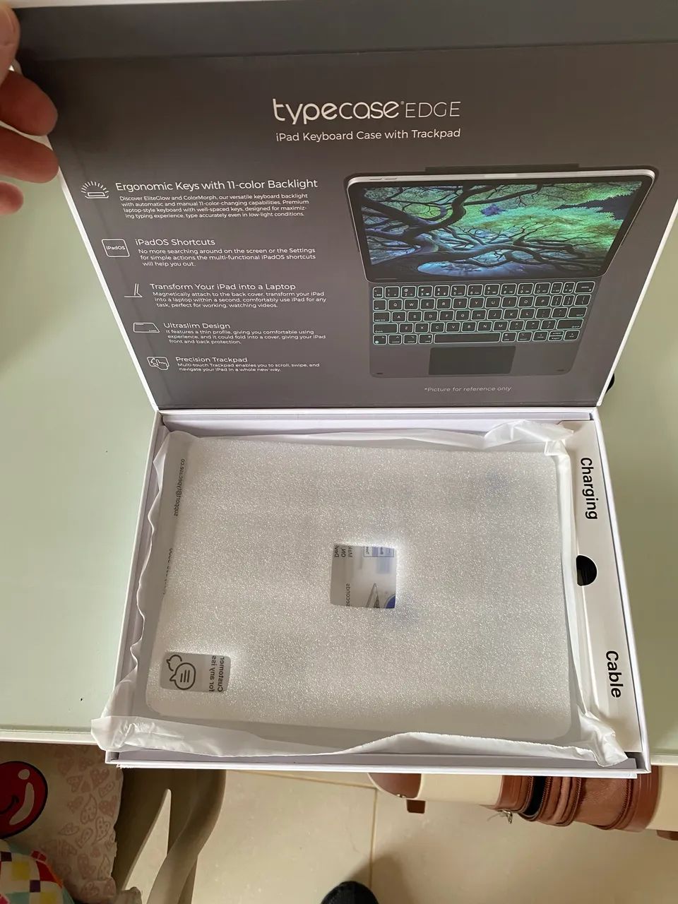 Teclado para iPad 10/11 - Foto 3