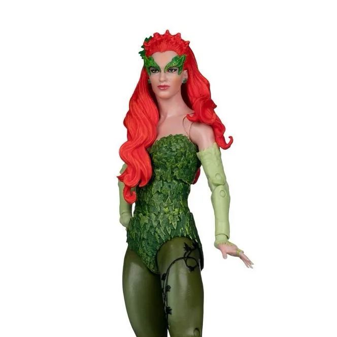 Mcfarlane toys - poison ivy - batman & robin - gold label - Foto 2