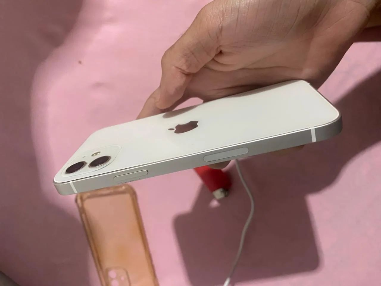 iPhone 12 128gb Face ID ok bateria 98% - Celulares e Smartphones